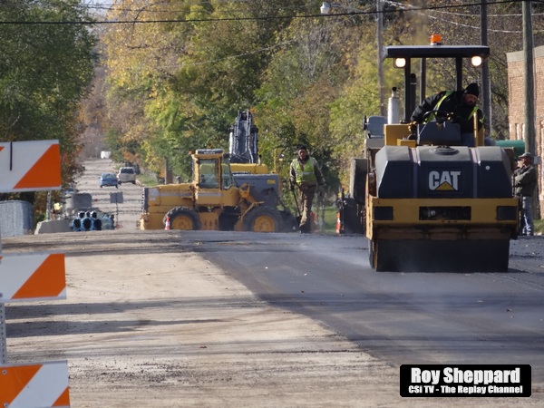 2nd St SW from 3rd Ave to bridge Sat